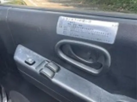 Mitsubishi Pajero JR