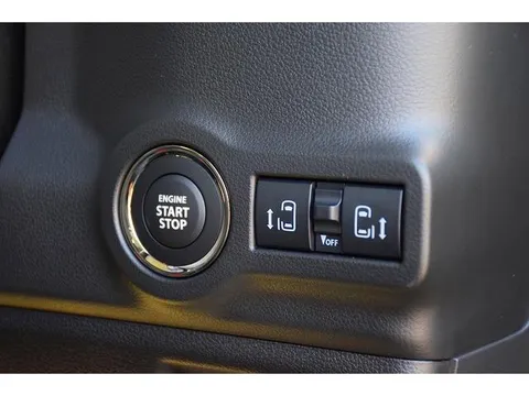 Suzuki Spacia Gear