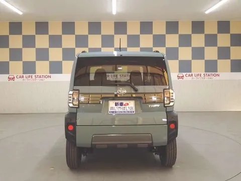 Daihatsu Taft