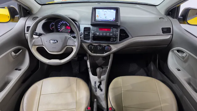 Kia Picanto (Morning)