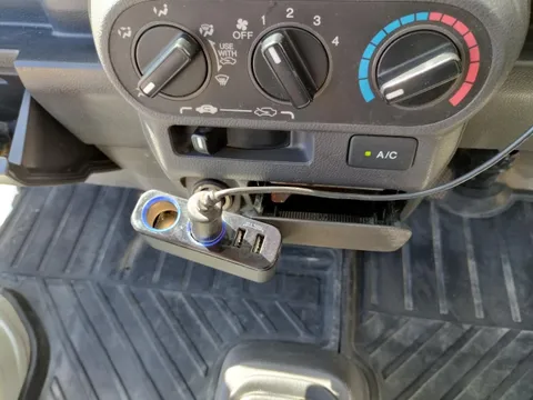 Honda Acty Truck