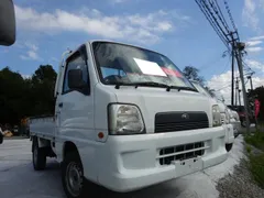 Subaru Sambar Truck