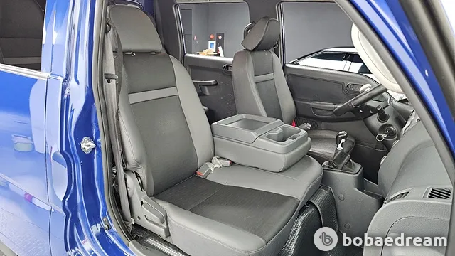 Kia Bongo 3