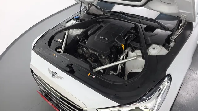 Genesis G90 (EQ900)