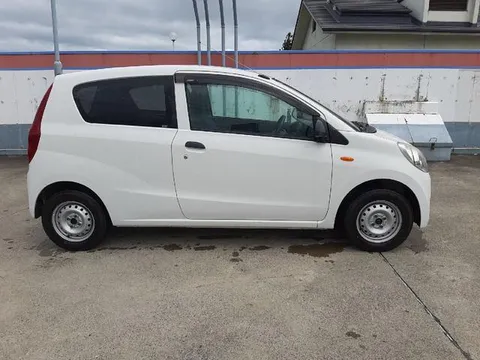 Subaru Pleo