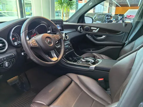 Mercedes-Benz Mercedes-Benz GLC