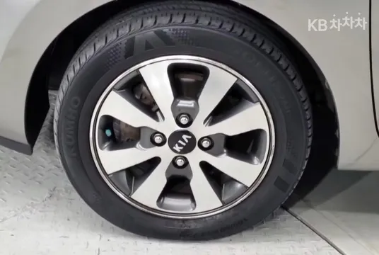 Kia Picanto (Morning)
