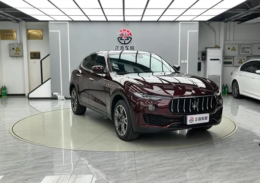 Maserati Levante