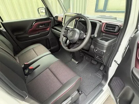 Suzuki Spacia Custom