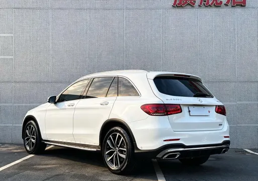 Mercedes-Benz Mercedes-Benz GLC