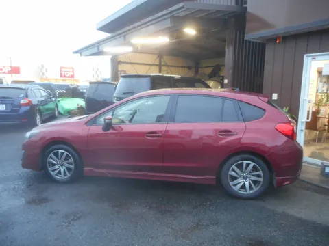 Subaru Impreza Sports
