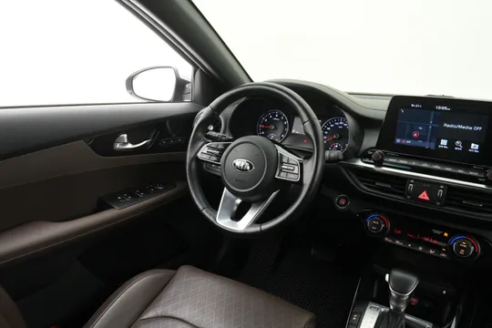 Kia Cerato (K3)