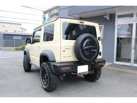 Suzuki Jimny Sierra