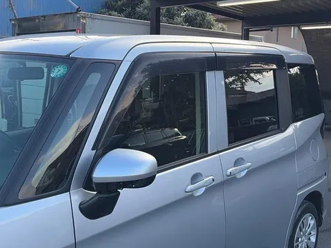 Toyota Tank