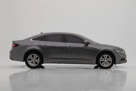 Renault Talisman (SM6)