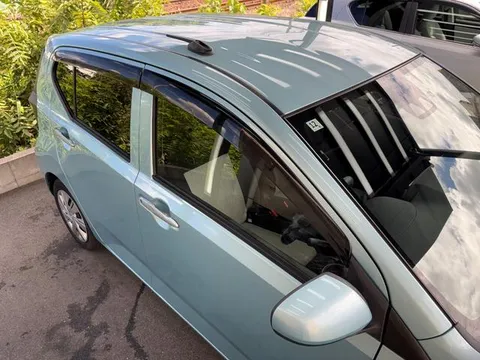 Subaru Pleo Plus