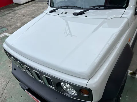 Suzuki Jimny Nomade