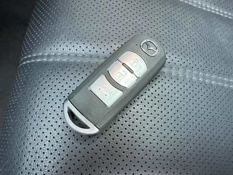 Mazda Mazda6 (Atenza)