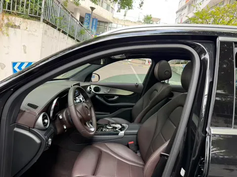 Mercedes-Benz Mercedes-Benz GLC
