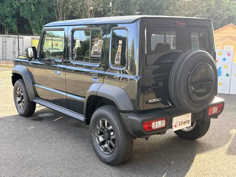 Suzuki Jimny Nomade
