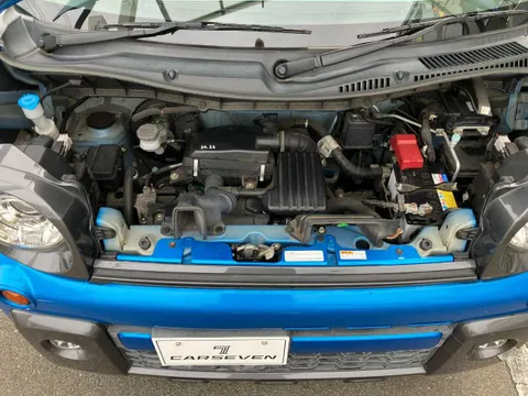 Suzuki Spacia Gear