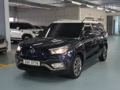 SsangYong Tivoli XLV (Tivoli Air)
