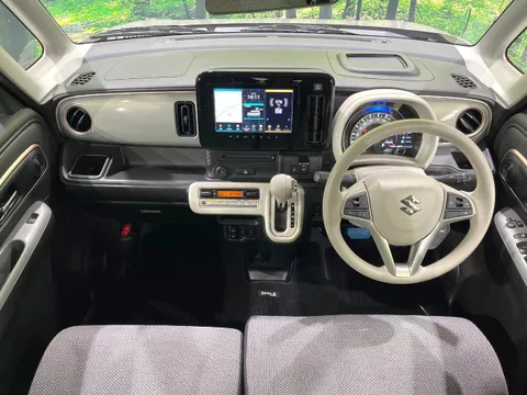 Suzuki Wagon R Smile