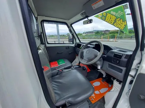 Mitsubishi Minicab Truck