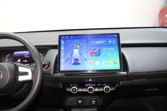 Honda Jazz (Fit)