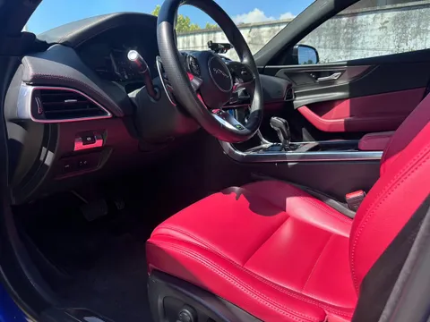 Jaguar XEL