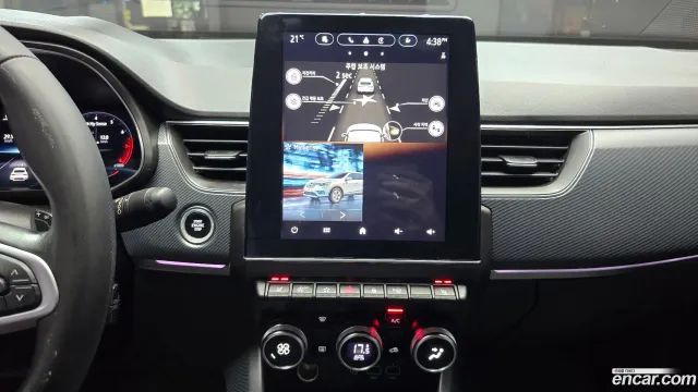 Renault XM3