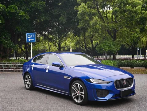 Jaguar XEL