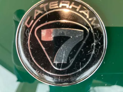 Caterham