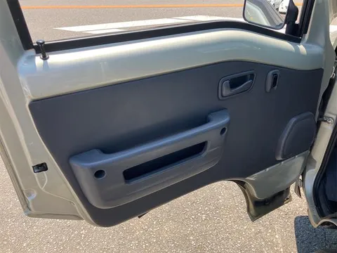 Subaru Sambar Van