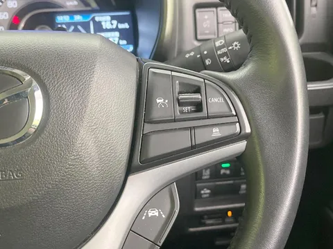 Mazda Flair Crossover