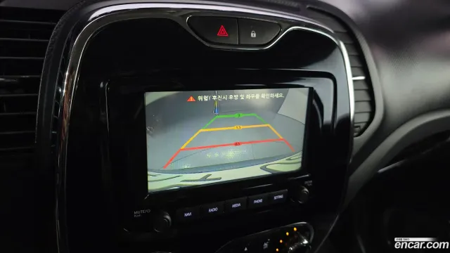 Renault QM3
