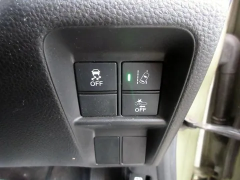 Honda N-VAN Plus Style