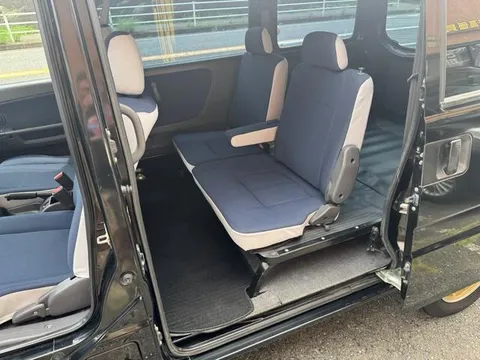 Subaru Sambar Van