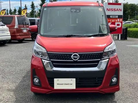 Nissan Dayz Roox