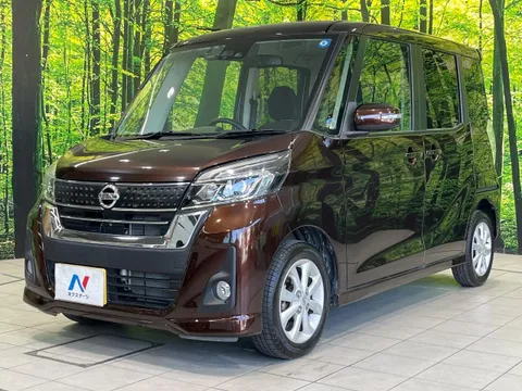 Nissan Dayz Roox