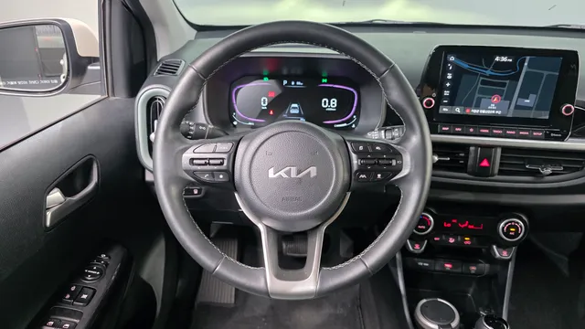Kia Picanto (Morning)