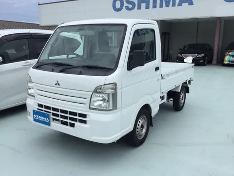 Mitsubishi Minicab Truck