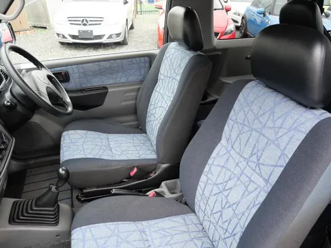Mitsubishi Pajero Mini