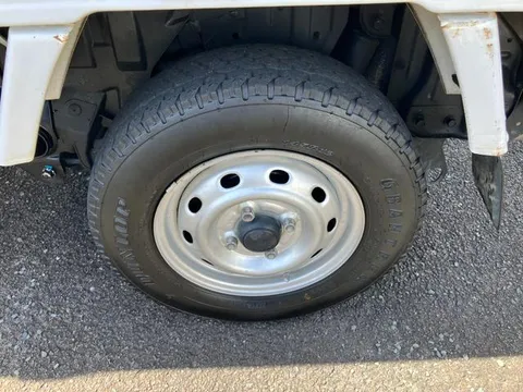 Subaru Sambar Truck