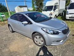 Kia Cerato (K3)