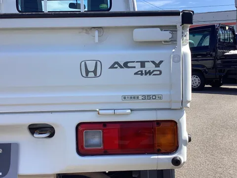 Honda Acty Truck