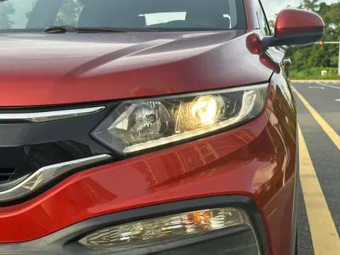 Honda XR-V