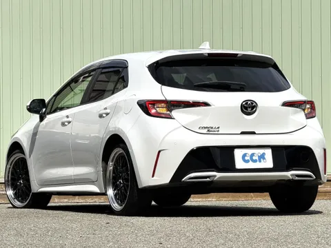 Toyota Corolla Sport