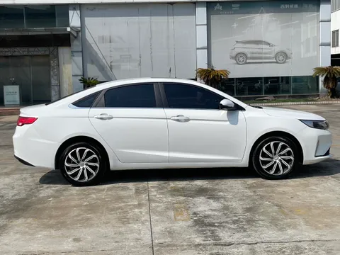 Geely Emgrand GL