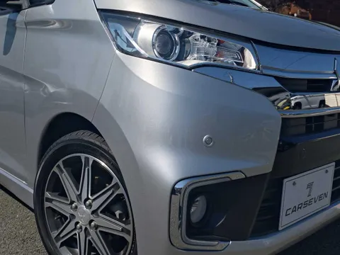 Mitsubishi eK Custom
